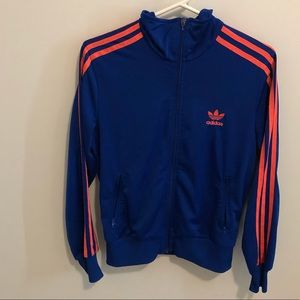 ADIDAS ZIP UP